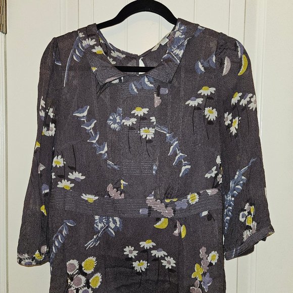 Boden 2 piece blouse set - Picture 2 of 15